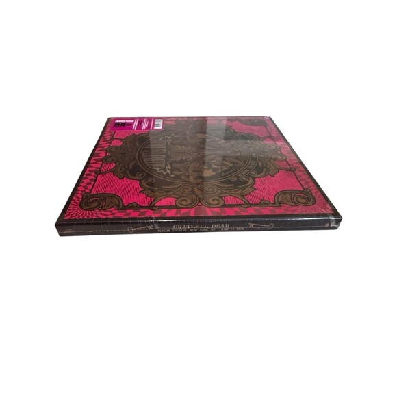 GRATEFUL DEAD Beacon Theatre 1976 RSD 2025 LP Box Record Store Day - Picture 4 of 6